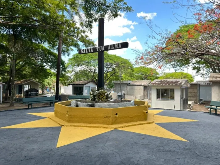 Prefeitura promove manutenção e revitalização do cemitério para dia dos finados