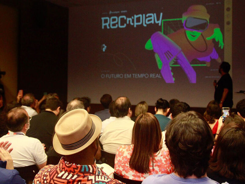Rec N' Play terá palestras sobre inovação e ESG