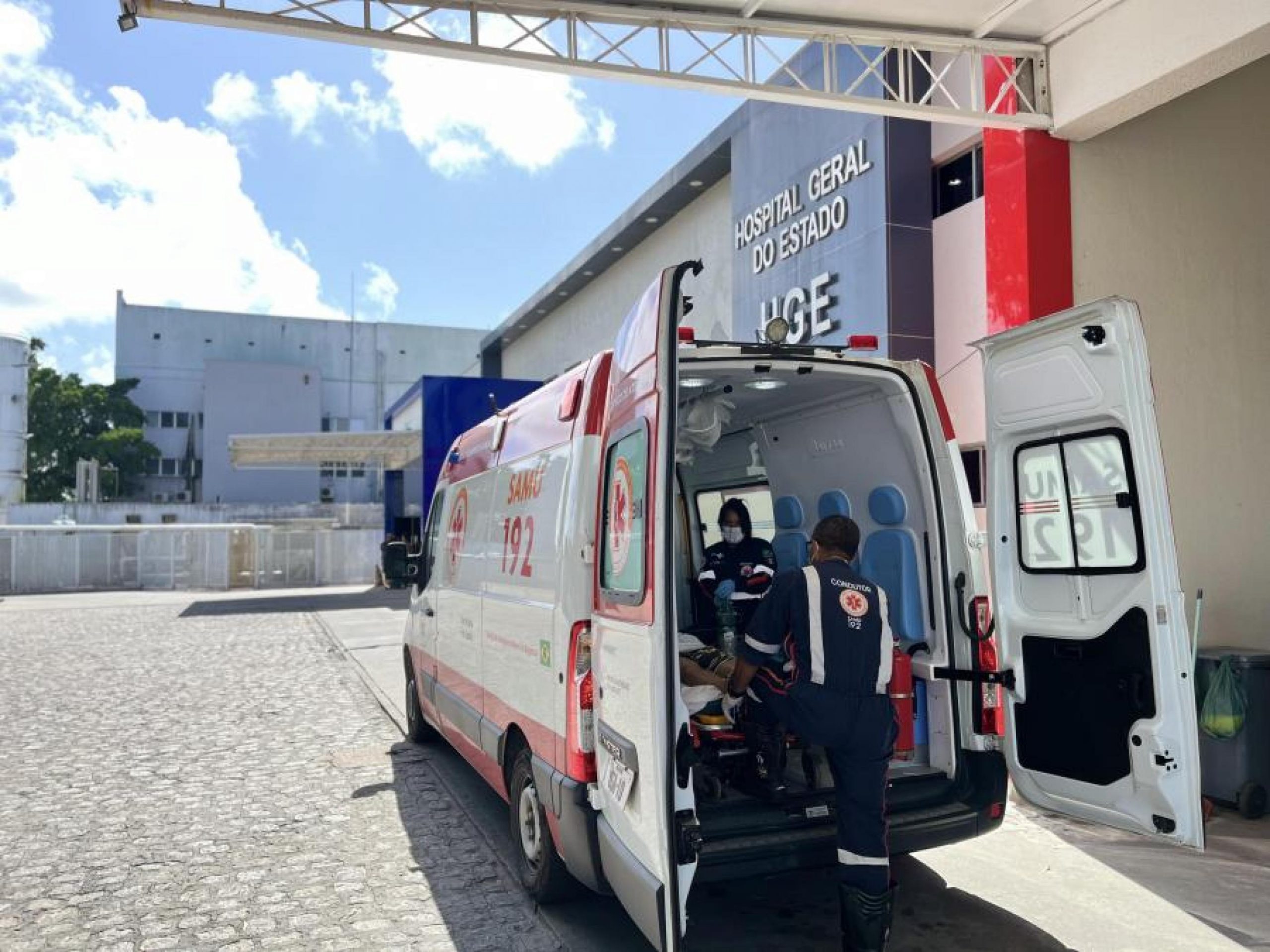 Samu atua com rapidez em grave acidente em Matriz do Camaragibe – Saúde Alagoas