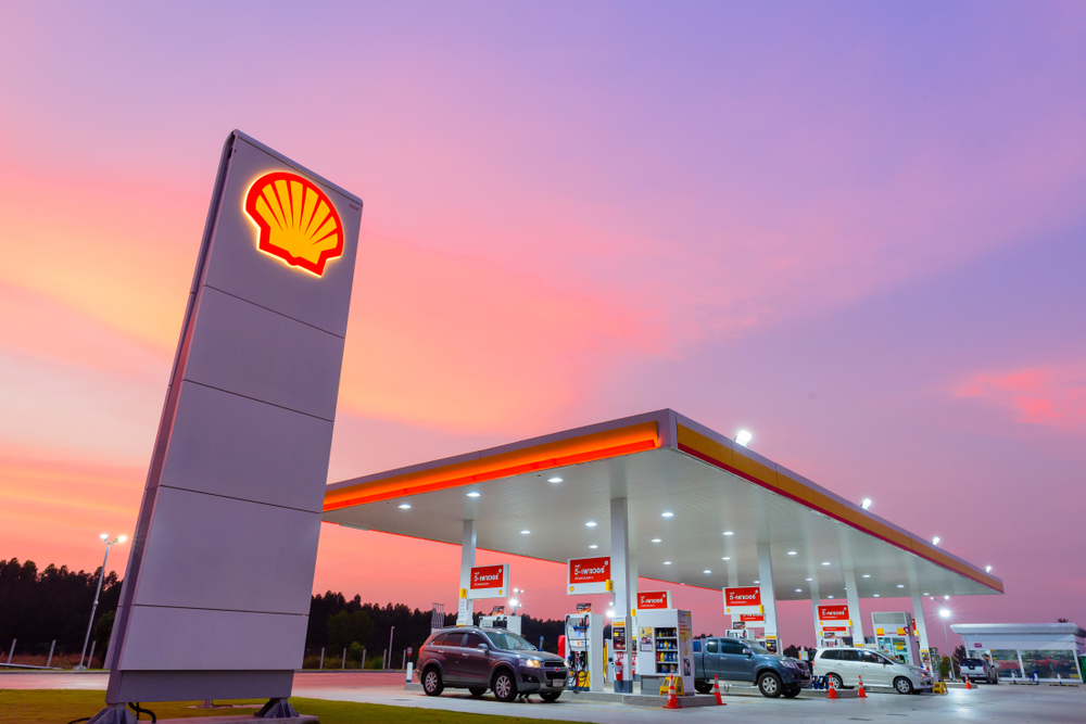 Shell projeta lucro maior em divisão de gás integrado