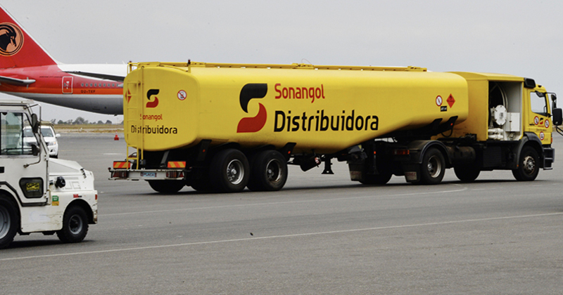 Sonangol adia saída da distribuição de combustíveis e não cumpre Lei da Concorrência