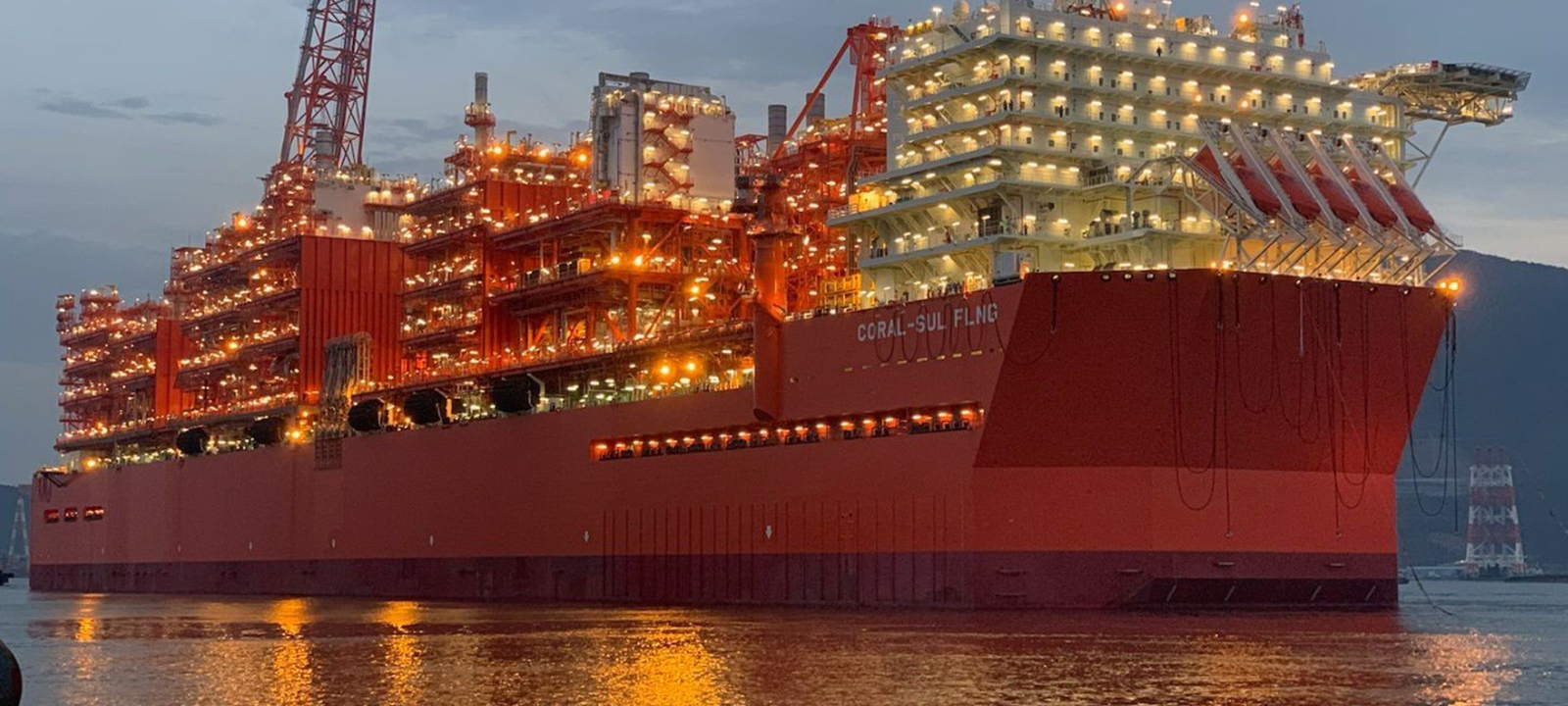 TotalEnergies levanta “Força Maior” e vai retomar Projecto Mozambique LNG - O País