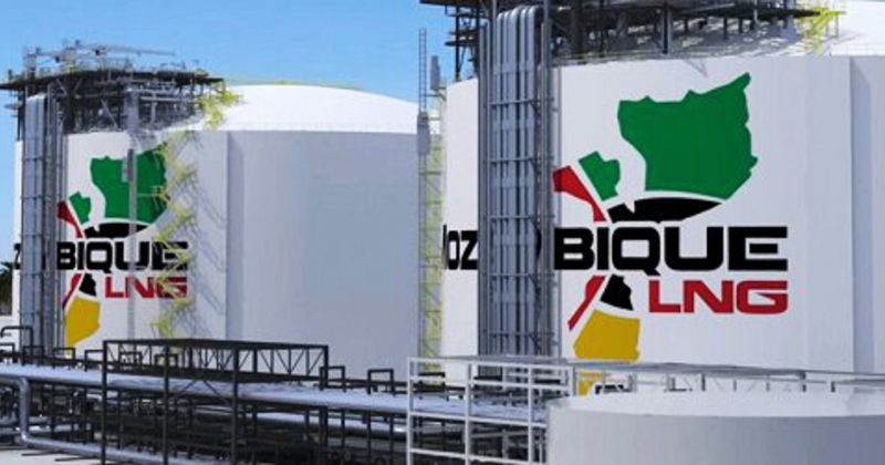 TotalEnergies quer mais 10 anos no projecto Mozambique LNG