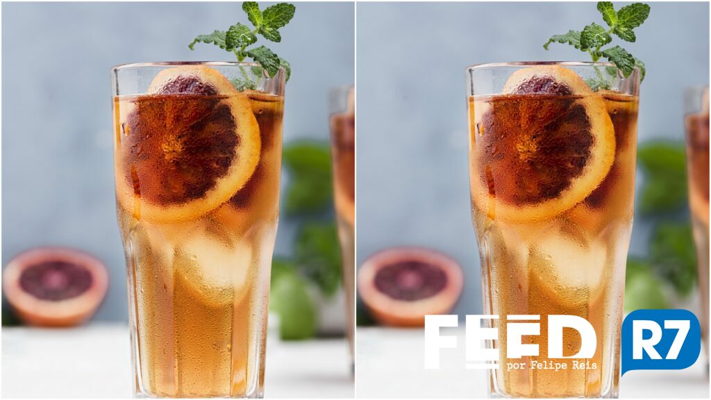 Três chás gelados para refrescar e cuidar da saúde