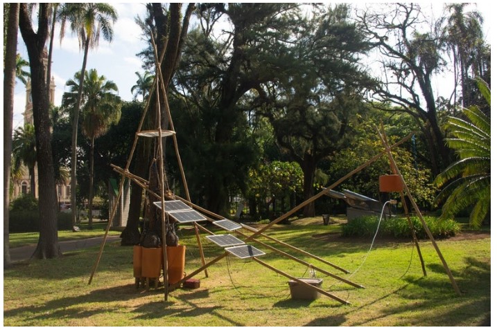 ÚLTIMOS DIAS: Mostra 3M de Arte fica no Parque da Luz até domingo
