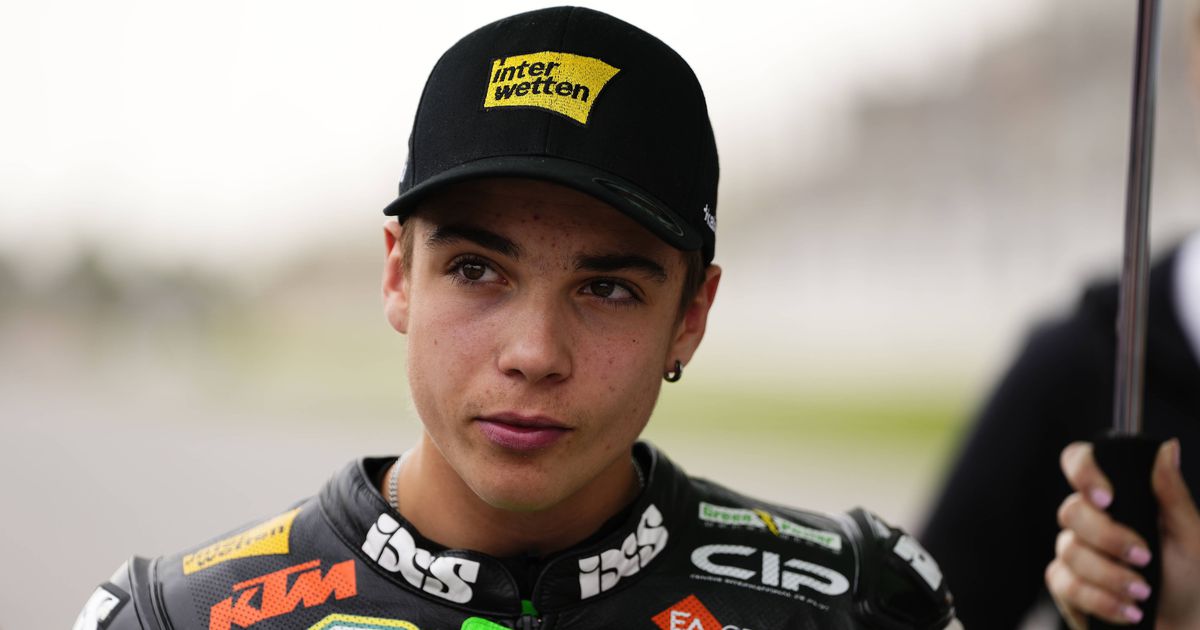 Violento acidente deixa MotoGP em choque e piloto em risco de vida