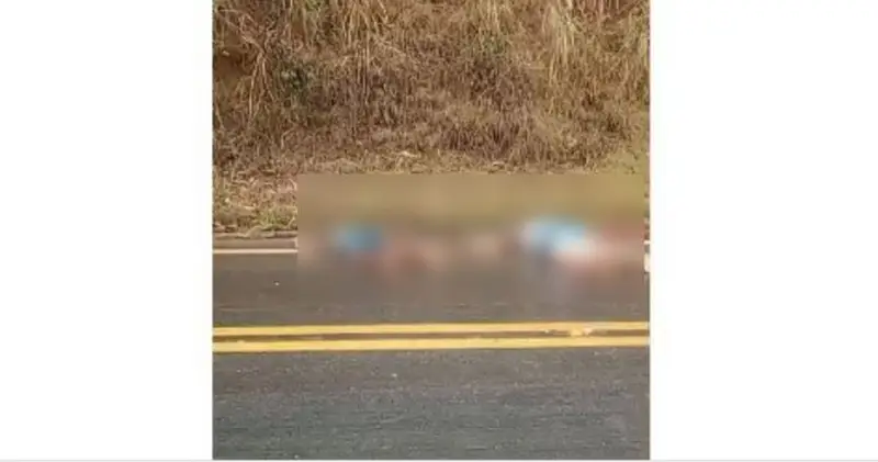 casal morre em acidente em Laranja da Terra – DiarioES