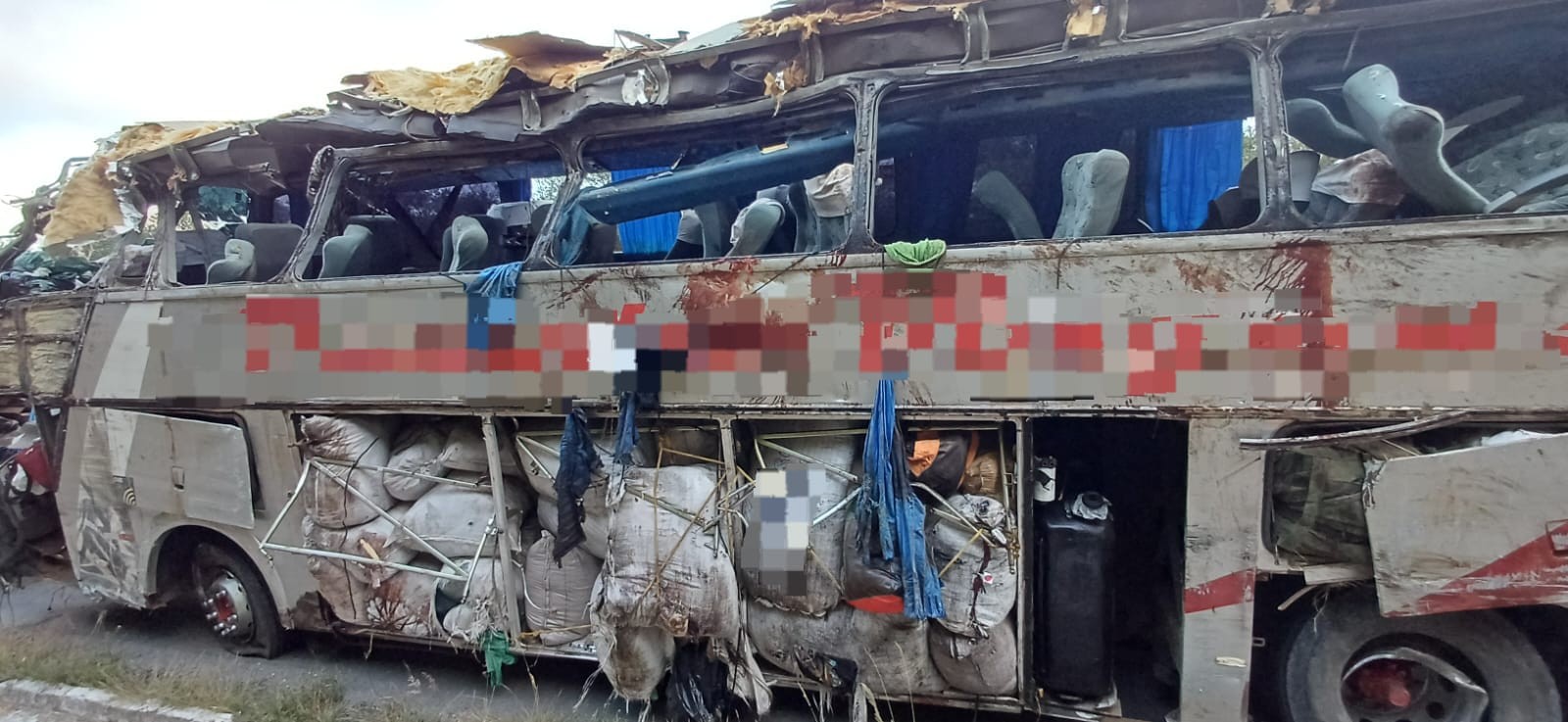 polícia identifica corpos de todas as vítimas