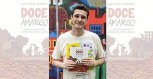 Com alma de passarinho, João Marcos cria quadrinhos com reflexão e empatia sobre desastre de Mariana