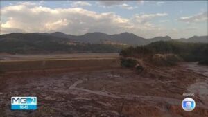 Pior desastre ambiental do país, rompimento da barragem em Mariana completa 10 anos