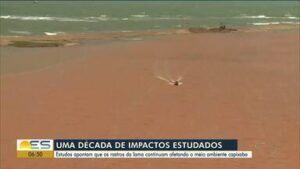 Bom Dia ES | Desastre de Mariana: uma década de impactos estudados – Globoplay
