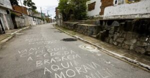 TRT-19 reconhece competência da Justiça do Trabalho no caso Braskem