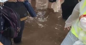 Pisou em poça de água ou área alagada? Veja os riscos e cuidados necessários! | COP 30