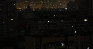 Rússia lança ataque em grande escala contra Kiev