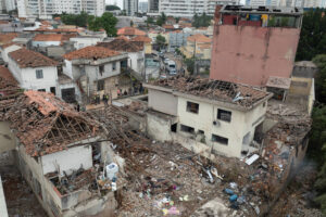 Famílias atingidas por explosão terão auxílio de R$ 1.000 – 17/11/2025 – Cotidiano