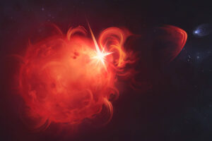 Astrônomos detectam ejeção de massa coronal em estrela – 17/11/2025 – Ciência