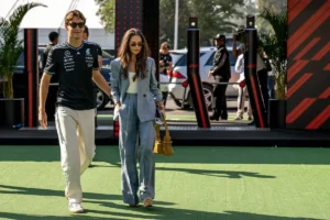 A Explosiva Reação de George Russell no GP do México de F1 Desencadeia Controvérsia: ‘Sr. Bonzinho’ Desmascarado!