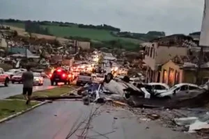 Brasil: ciclone destrói casas, deixa quatro mortos e 400 feridos no Paraná – Portal Engeplus