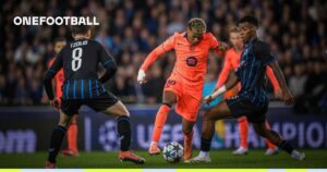 El Inter aguanta el ritmo, el Barça evita el desastre y Haaland no perdona