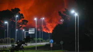 Mais de 20 feridos na sequência de explosão em Buenos Aires: “Tremendo”