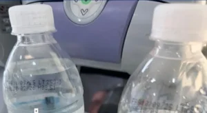 água que intoxicou garcense foi adulterada