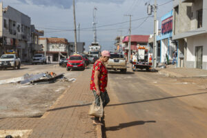 Receita orienta sobre dispensa de notas fiscais para o envio de doações a Rio Bonito do Iguaçu