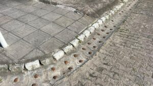 Tecnologia criada no sul do Estado promete reduzir alagamentos ao infiltrar água da chuva no solo