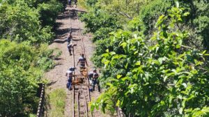Malha ferroviária gaúcha encolheu 75% desde 1997; entenda como estão as discussões para recuperar o modal de transporte