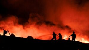 Explosão deixa mais de 20 feridos na Argentina