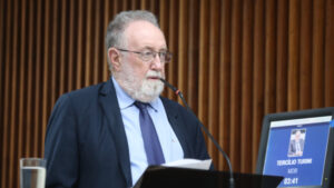 Assembleia Legislativa do Paraná | ALEP | Notícias > Deputado Tercilio Turini (MDB) destaca ação rápida de socorro às vítimas de tornado em Rio Bonito do Iguaçu