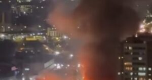 Vídeo mostra momento de explosão com fogos de artifício no Tatuapé; assista