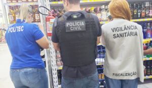 Saúde divulga mais um lote de whisky sob suspeita de contaminação