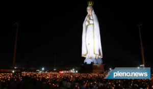 Ceará inaugura imagem de Nossa Senhora de Fátima de 54 metros | Brasil