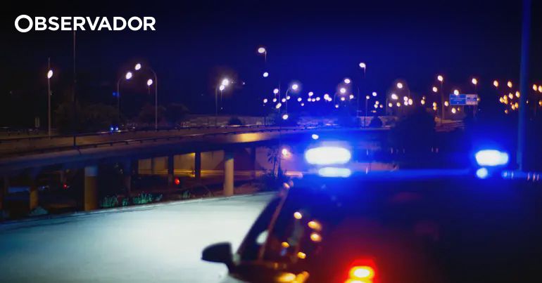 A24 reaberta após acidente com dois mortos em Chaves – Observador