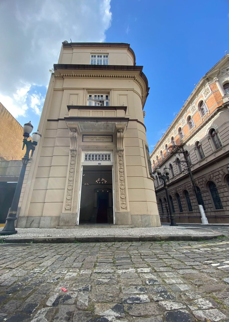 ACS promove evento inédito sobre ESG em Santos