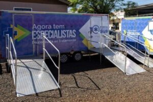 Governo do Brasil envia unidades do Agora Tem Especialistas a área atingida por tornado – Gláucia Lima