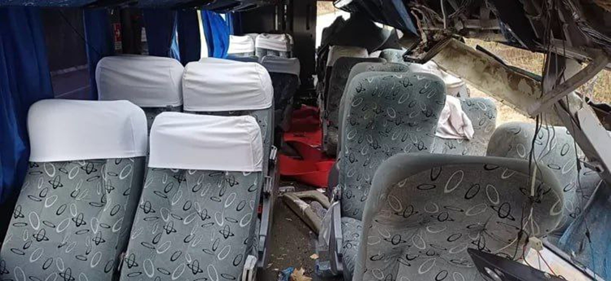 Acidente com 17 mortos em Pernambuco: laudo aponta possíveis causas - G1 - Globo