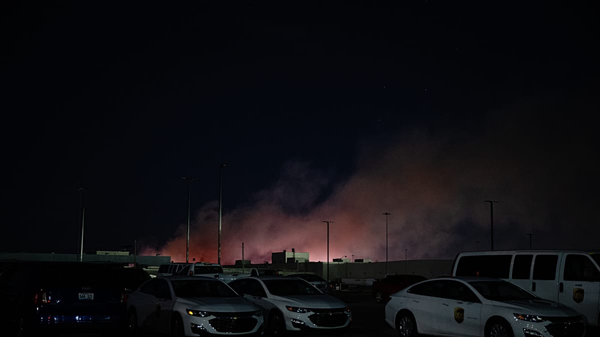 Acidente com avião de carga no Kentucky faz pelo menos sete mortos