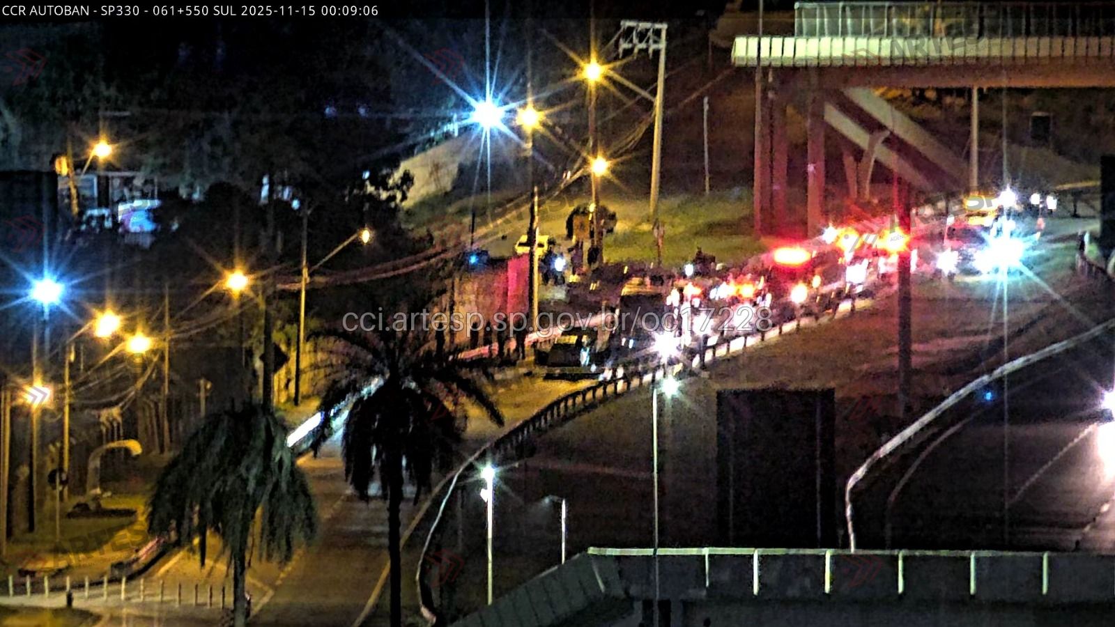 Acidente em Jundiaí: Psicóloga morre após capotamento na Marginal da Rodovia Anhanguera