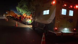 Após 10 horas, duas pessoas são resgatadas com vida de acidente em Canguçu