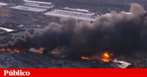 Avião de carga despenha-se nos EUA e faz pelo menos sete mortos | Acidentes