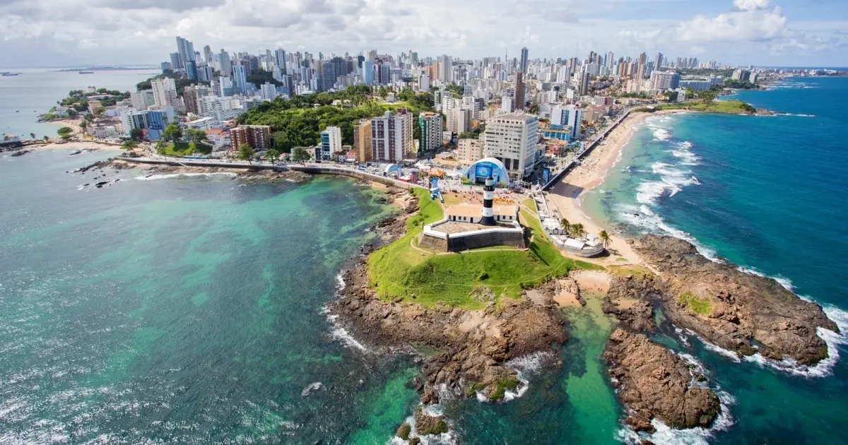 Bahia concentra buscas por destinos para visitar no fim de ano, aponta levantamento - Portal Voz do Campo