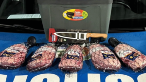 Homem é preso após furtar cinco peças de picanha em atacadista de Goiânia