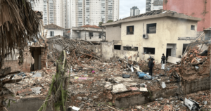 Casa que explodiu no Tatuapé teria produção de balões; veja o que diz B.O