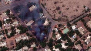 Cartum regista explosões apesar de anúncio de trégua pelos paramillitares