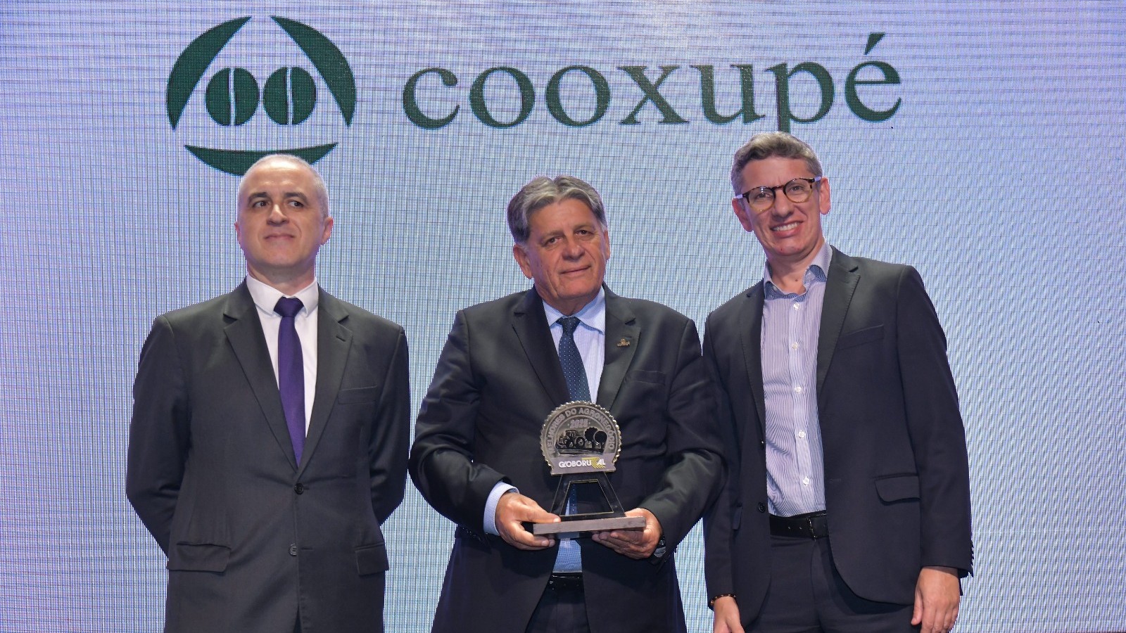 Cooxupé é campeã em Sustentabilidade no Prêmio Melhores do Agronegócio 2025