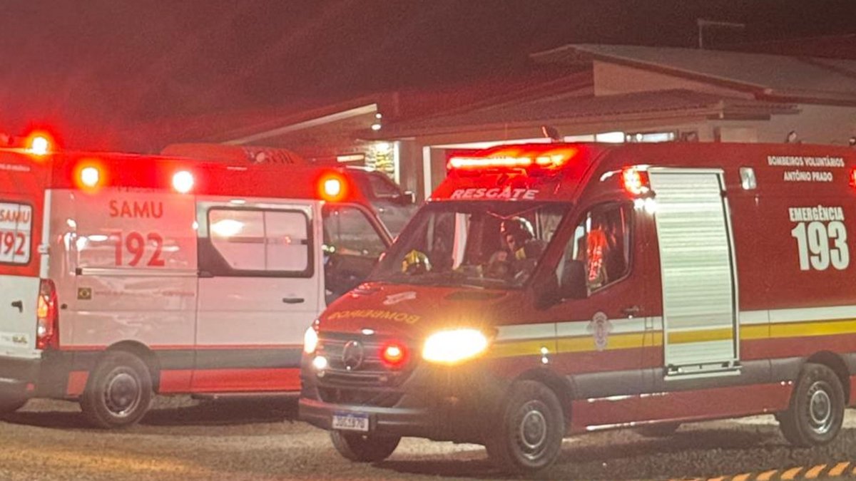 Criança morre após ser atropelada por caminhão em Antônio Prado, na Serra