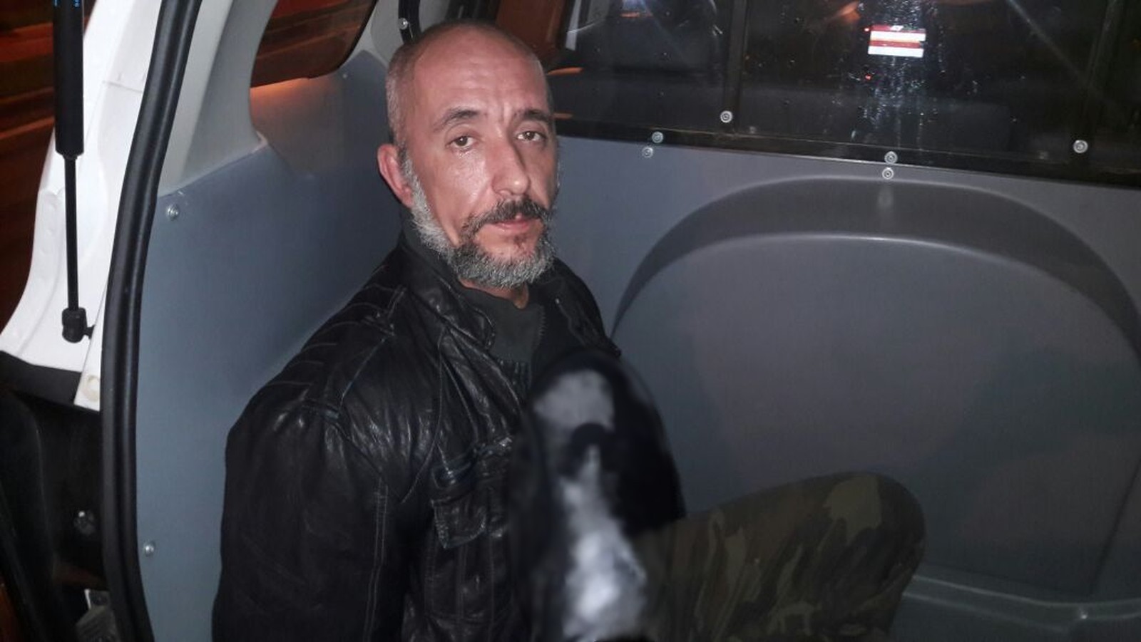 Cristian Cravinhos fica ferido após acidente na Zona Sul de SP - G1 - Globo