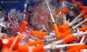 descarte incorreto de canetas emagrecedoras soma 1,3 tonelada no DF — Política Distrital agora é PDNews, notícias sobre Política e Saúde do DF