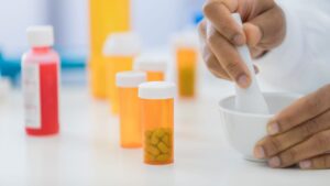 Explosão em laboratório de manipulação causa transtorno em Florianópolis